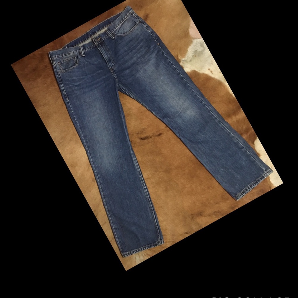 *Levis* 511 Men’s W 38 L 30 Mid wash - Picture 3 of 4